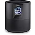 Bose Smart Speaker 500 スマートスピーカー Bluetooth, Wi-Fi接続 マイク付 タッチ操作 17 cm (W) x 20.3 cm (H) x 10.9 cm (D) 2.15 kg Amazon Alexa搭載 ト