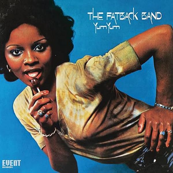 洋楽 Fatback Band / Let's Do it Again The Fatback Band – Let's Do It Again – Vinyl (LP, Album