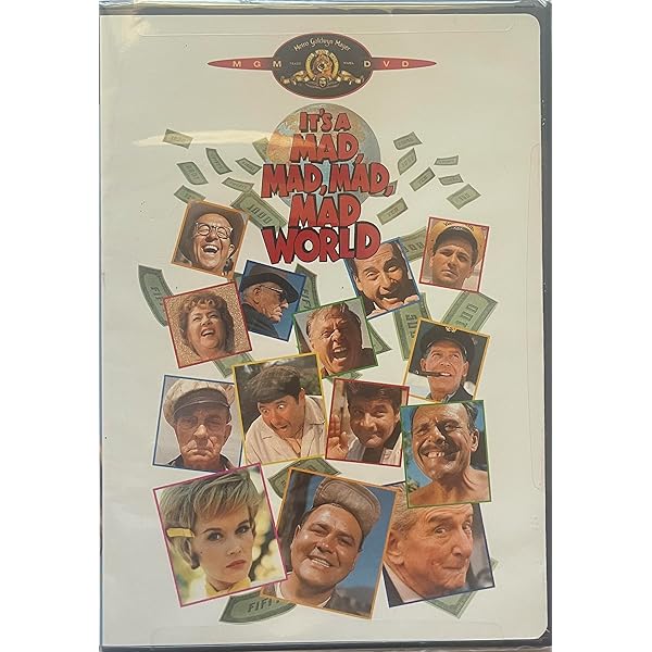 Amazon.co.jp: It's a Mad, Mad, Mad, Mad World: ミュージック