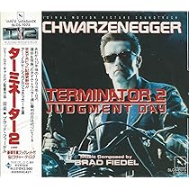 Amazon.co.jp: ターミネーター2 オリジナル・サウンドトラック