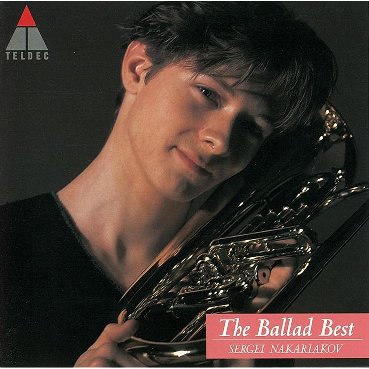 ヴィルトゥオーゾ・トランペット アンドレ、ナカリャコフ Sergei