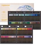 Amazon.co.jp: Mungyo Gallery Soft Oil Pastels Wood Box Set of 120