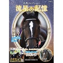 名馬コレクション 流星の記憶 (GW MOOK 974) | 競馬王編集部 |本