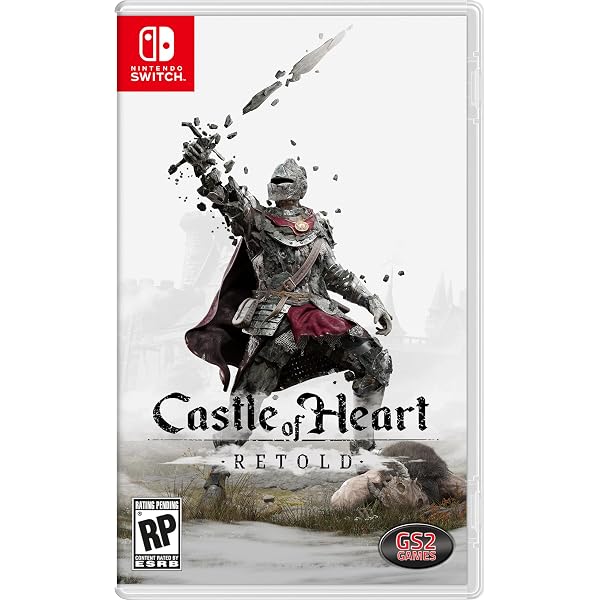 【中古】R.I.C.O. (Nintendo Switch) (輸入版） Amazon.co.jp: Rico (輸入版:北米) – Switch : ゲーム