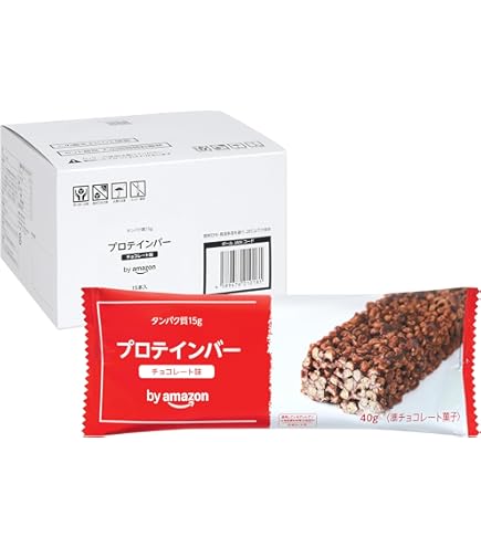 Amazon.co.jp: クレバー プロテインバー [高プロテイン／低糖質