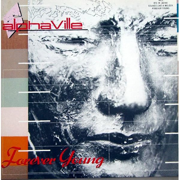 Amazon.co.jp: Forever young (1984) / Vinyl record [Vinyl-LP