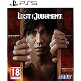 Lost Judgment (PS5)