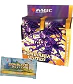 Amazon.co.jp: マジック:ザ・ギャザリング 団結のドミナリアコレクター