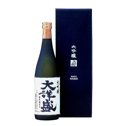 大洋酒造 大吟醸 大洋盛