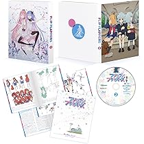 Amazon.co.jp: フリップフラッパーズ 2 [Blu-ray] : M・A・O