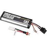タミヤ(TAMIYA) バッテリー&充電器シリーズ ・LFバッテリー LF2200-6.6V レーシングパック 55102