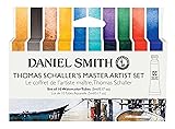 Daniel Smith(ダニエル・スミス) ダニエルスミス 透明水彩絵具 エキストラファイン トーマス・スカラーズ 10色セット 5ml(2号) 285610427