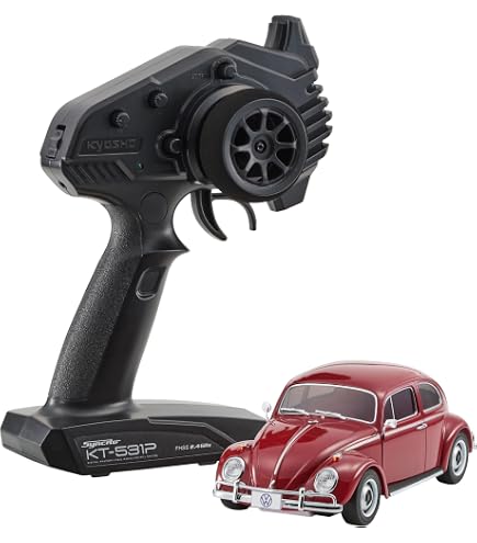 Amazon.co.jp: 京商 (Kyosho) ミニッツRWD MR-04 レディセット VW