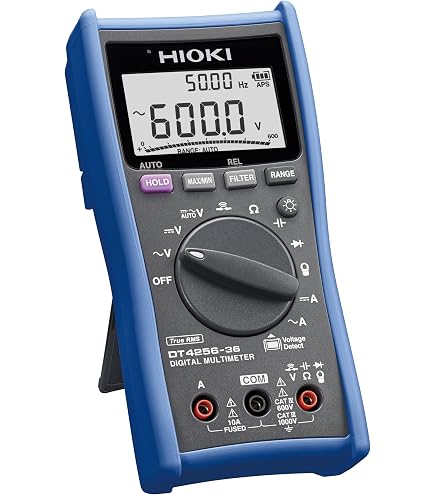 HIOKIアースハイテスター HIOKI 3151 Earth Hi Tester 動作確認 - YouTube