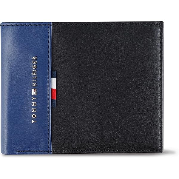Amazon | Tommy Hilfiger トミーフィルフィガー 財布 メンズ