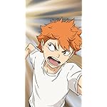 ハイキュー!! iPhoneSE/5s/5c/5 壁紙 視差効果 日向 翔陽(ひなた しょうよう) ハイキュー!! iPhoneSE/5s/5c/5 壁紙 視差効果 日向 翔陽(ひなた しょうよう)