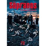 ザ・ソプラノズ<フィフス> DVDセット(4枚組)