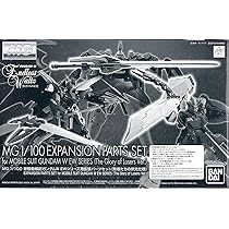 8/31までの限定値下げです。 ガンダムWEWシリーズ 11点セット Amazon | MG 新機動戦記ガンダムW Endless Waltz XXXG-01W