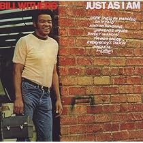 【US初期盤】Bill Withers / Just As I Am Amazon.co.jp: JUST AS I AM ~ 40th ANNIVERSARY EDITION: ミュージック