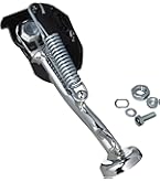 Amazon | キタコ(KITACO) サイドスタンド SS-527 (メッキ) レッツ