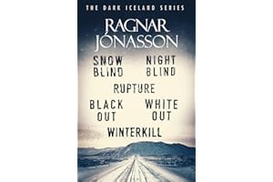 The Dark Iceland Series: ALL SIX books in Ragnar Jónasson's international, multi-million-copy bestselling Dark Iceland series in one GREAT-VALUE Box Set!