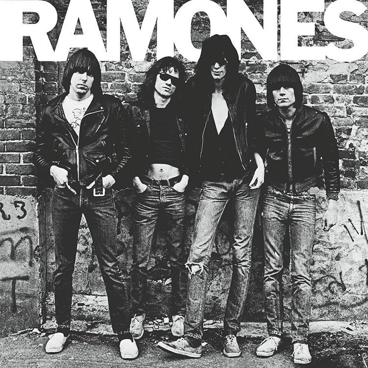 RAMONES レコード　極美品 ラモーンズ」1STアルバム希少USオリジナル 他 60's-70'sロック