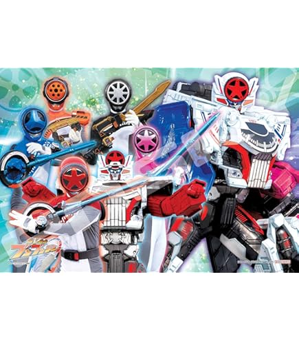 Amazon.co.jp: エンスカイ(ENSKY) 500ピース ジグソーパズル スーパー