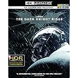 ダークナイト ライジング <4K ULTRA HD&ブルーレイセット>(3枚組) [Blu-ray]