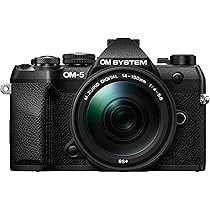 Amazon | OM-5 Mark II 14-150mm II レンズキット ブラック | ミラー