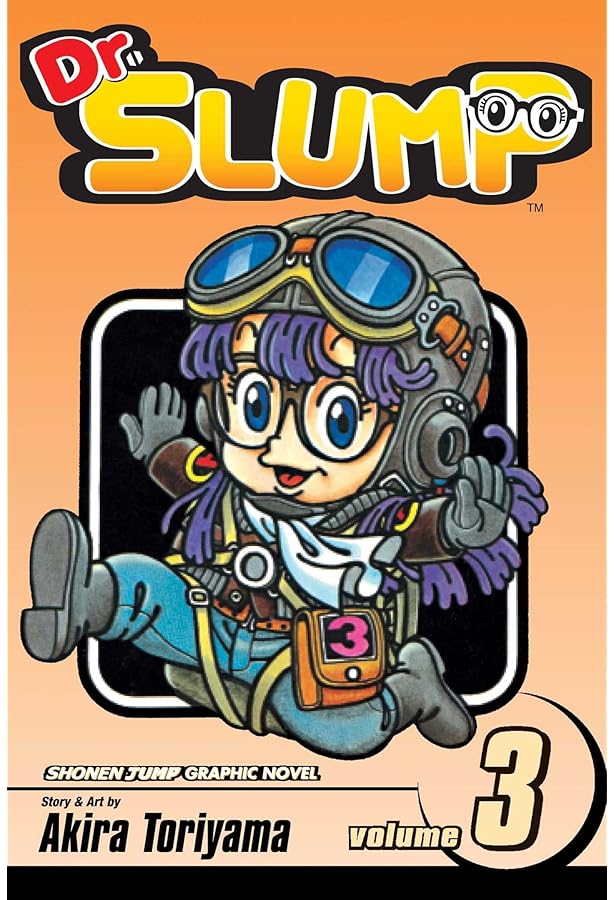 Dr. Slump, Vol. 1 (Volume 1) : Toriyama, Akira: Amazon.sg: Books