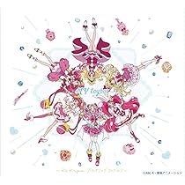 Amazon | Machico♡プリキュアのうた! (アニメ盤) | Machico | アニメ