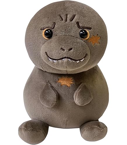 珍品　ゴジラ　スタッフド　ぬいぐるみ　ジャンボ　フィギュア 1999年製 Amazon.co.jp: ゴジラ 30インチ ジャンボぬいぐるみ TOHO公式おもちゃ