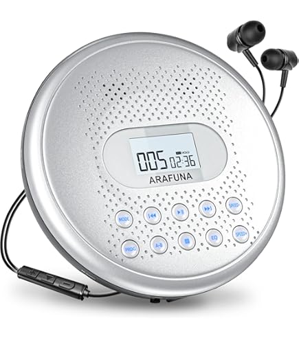 Amazon.co.jp: パナソニック ポータブルCDラジオ ブルー SL-PH660-A  