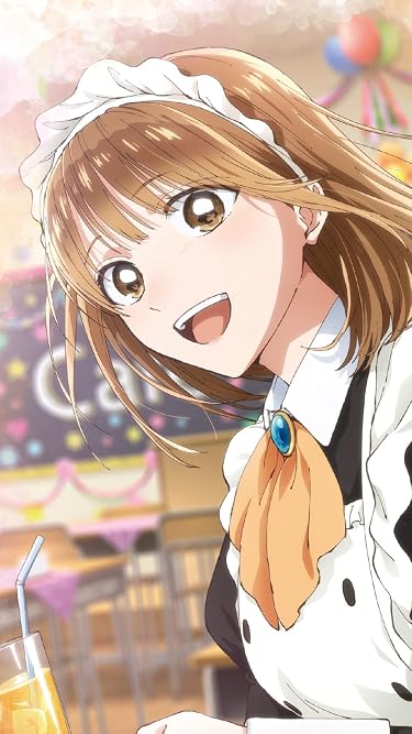 2024秋アニメ - 鹿野 千夏（かの ちなつ）