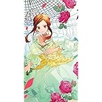 手札が多めのビクトリア iPhoneSE/5s/5c/5 壁紙 視差効果 ビクトリア