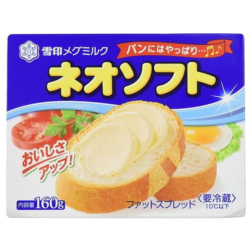 雪印メグミルクネオソフト