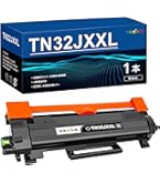 Amazon | 【ブラザー純正】トナーカートリッジ TN32JXXL 対応