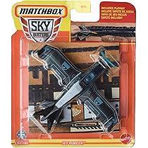 Amazon.co.jp: マッチボックスジェットフューラー、スカイバスターズ