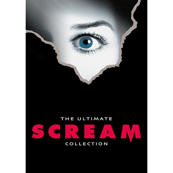 Amazon.co.jp: スクリーム 1、2、3、4 ネクスト・ジェネレーション
