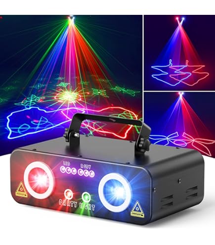 Amazon.co.jp: AMERICAN DJ (アメリカンディージェイ) ムーンフラワー