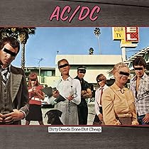 【お値下げ中】AC/DC アルバム　初回盤　帯あり Amazon.co.jp: High Voltage: ミュージック