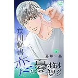 荒川秘書の恋の憂鬱 3 (白泉社レディース・コミックス)