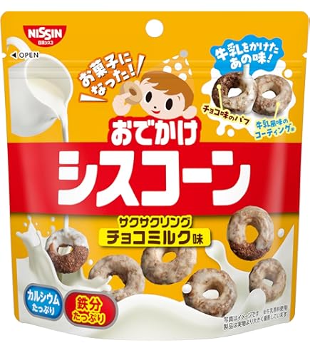 Amazon.co.jp: 日清シスコ シスコーンフロスト 220g : 食品・飲料・お酒