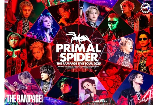 THE RAMPAGE LIVE TOUR 2025 