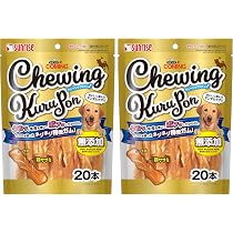 Amazon | ゴン太のカミング チューイングボーン 20本×3袋 ぼーん