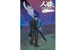 人狼 JIN-ROH　4Kリマスターセット (4K ULTRA HD Blu-ray & Blu-ray Disc)　（特装限定版）