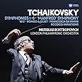 Mstislav Rostropovich - Tchaikovsky Symphonies 1-6, Manfred Symphony, Overtures, Rococo variations