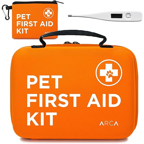 dog first aid kit amazon