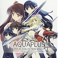 Amazon.co.jp: AQUA PLUS VOCAL COLLECTION Vol.1: ミュージック