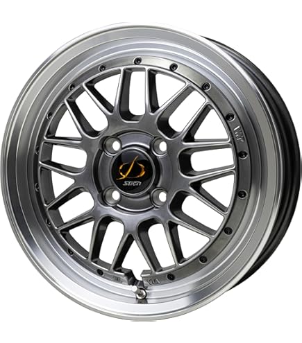 Amazon.co.jp: XXR 531 ハイパーシルバー/MLホイール アルミ付き